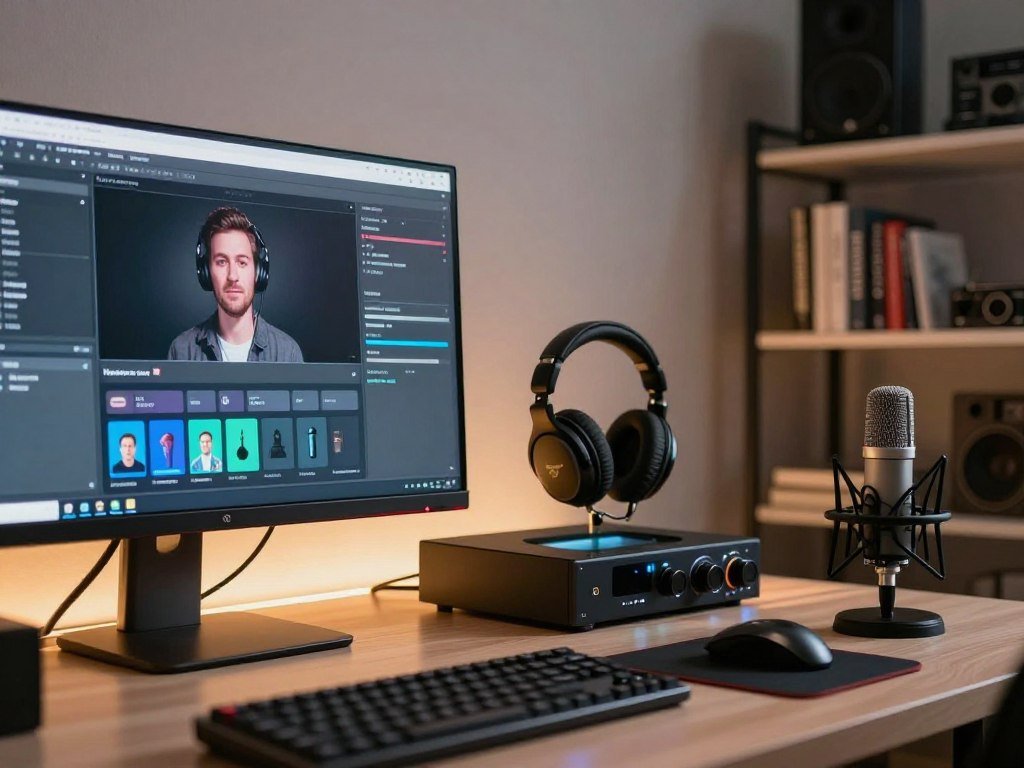 Voice generators compared for narration and audio projects