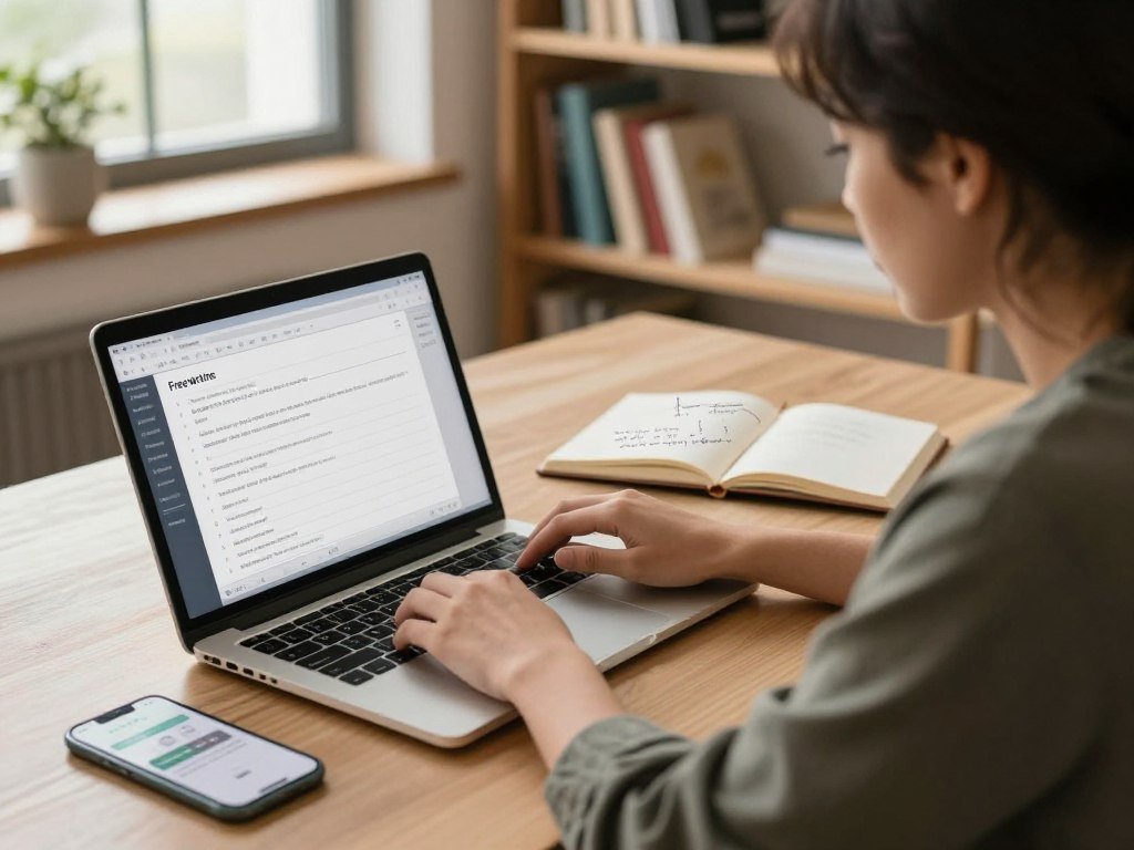 Writer testing free writing tools with chapter and word limits Writer testing free writing tools with chapter and word limits