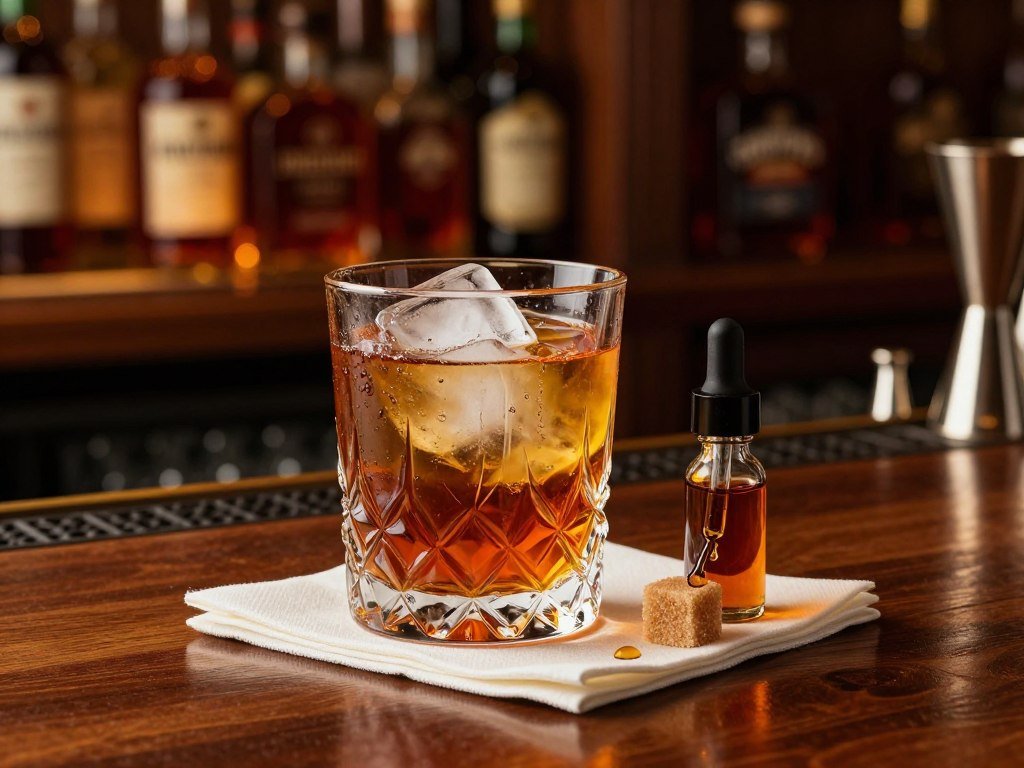 best bourbon for old fashioned
