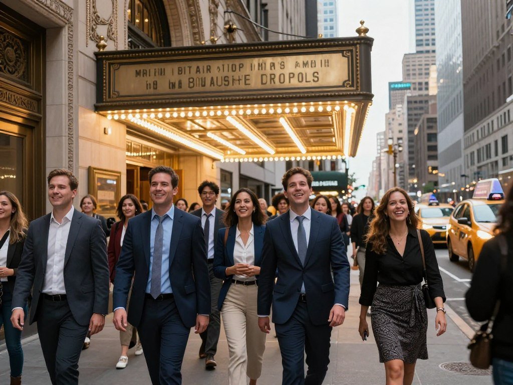 best broadway shows right now