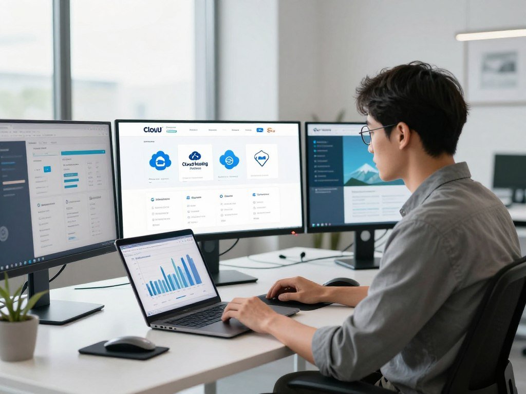 best cloud hosting