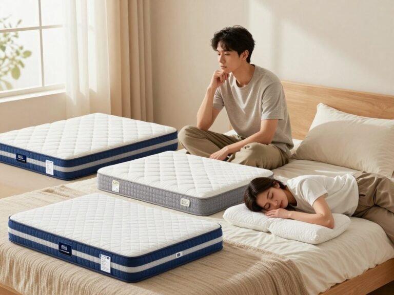 best cooling mattress