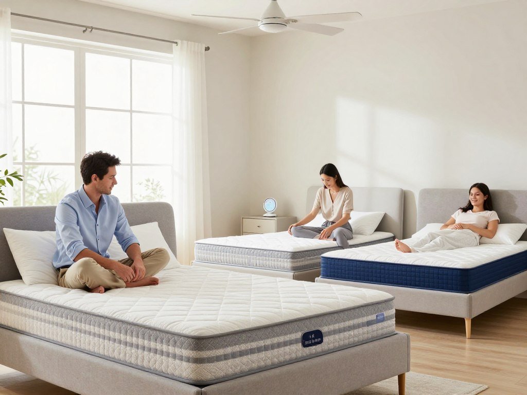 best cooling mattress for hot sleepers