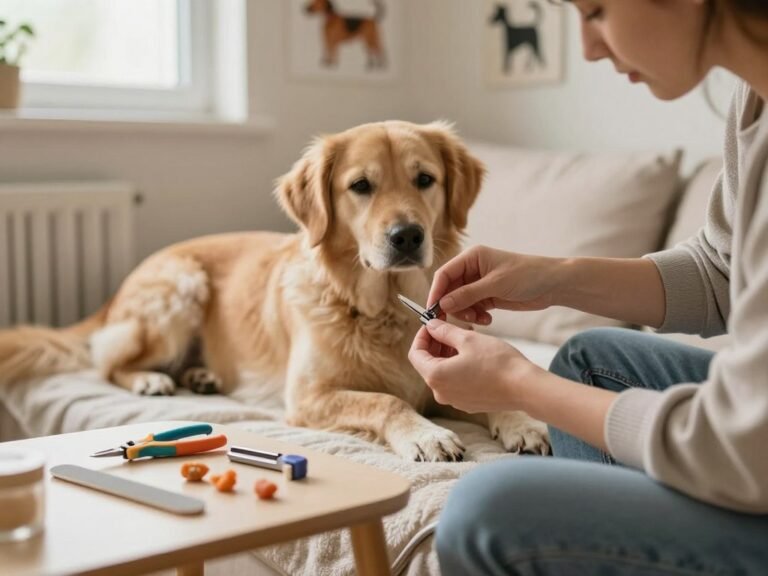 best dog nail clippers