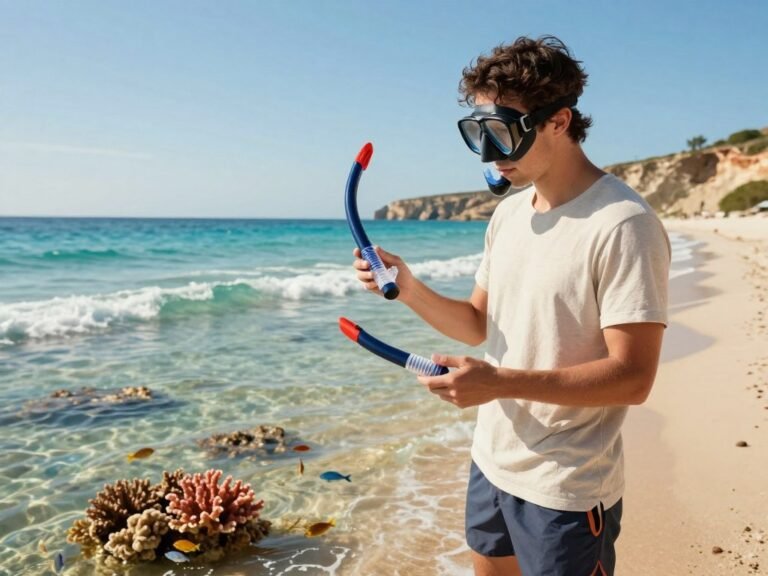 best dry snorkel vs semi dry comparison