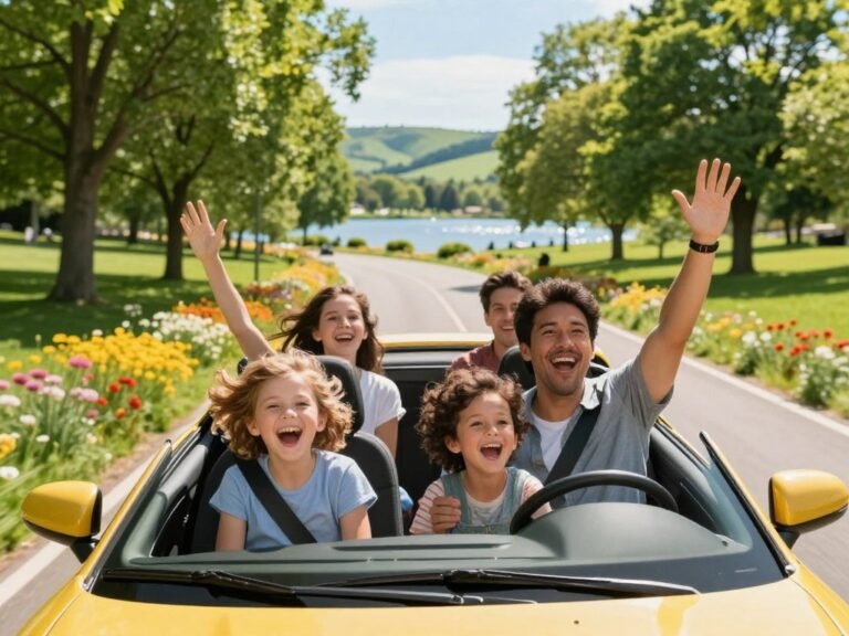 best family vacations