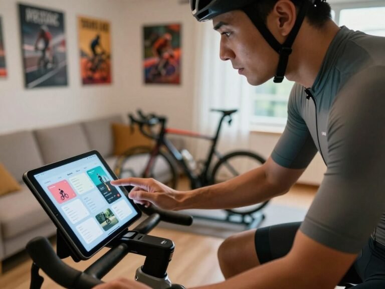 best indoor cycling apps