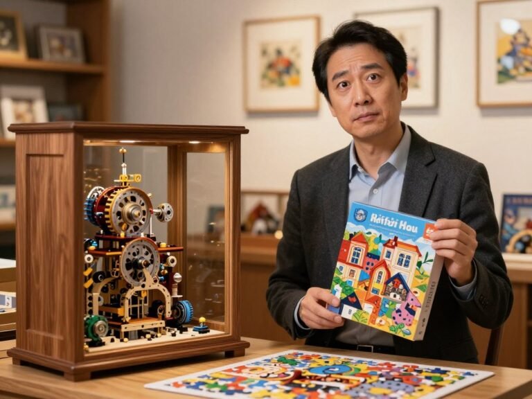 best mechanical puzzles for collectors