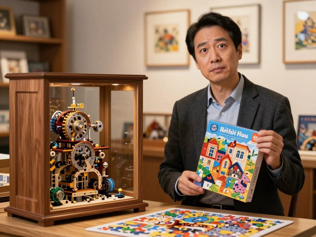best mechanical puzzles for collectors