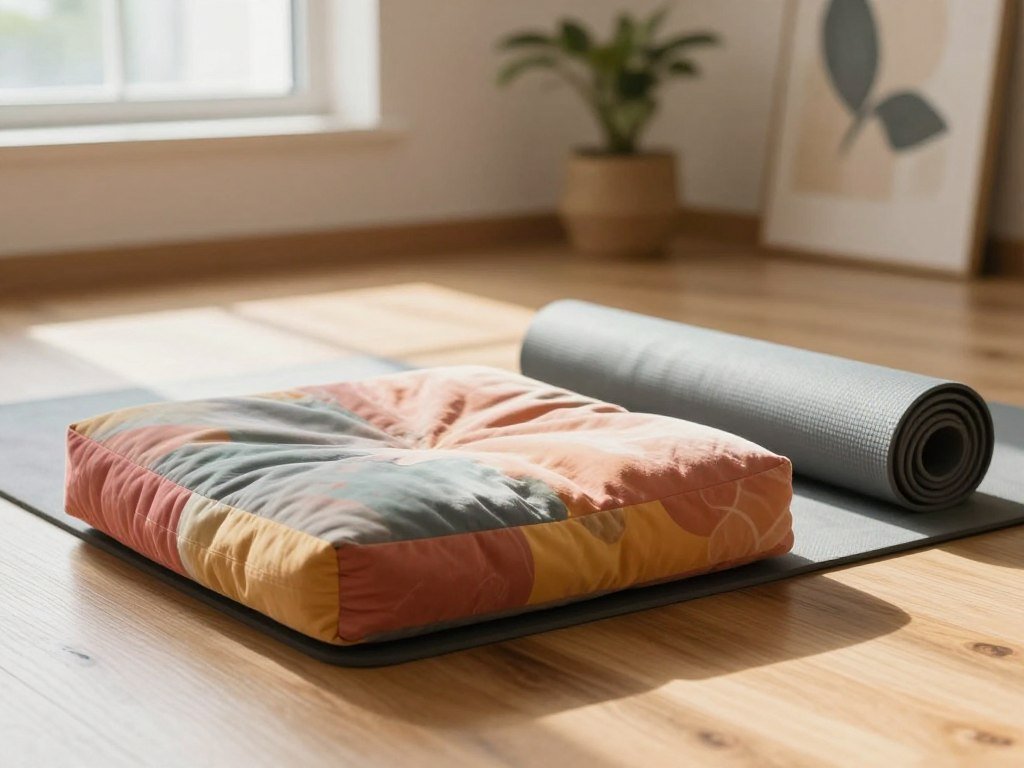 best meditation cushion for sitting comfort