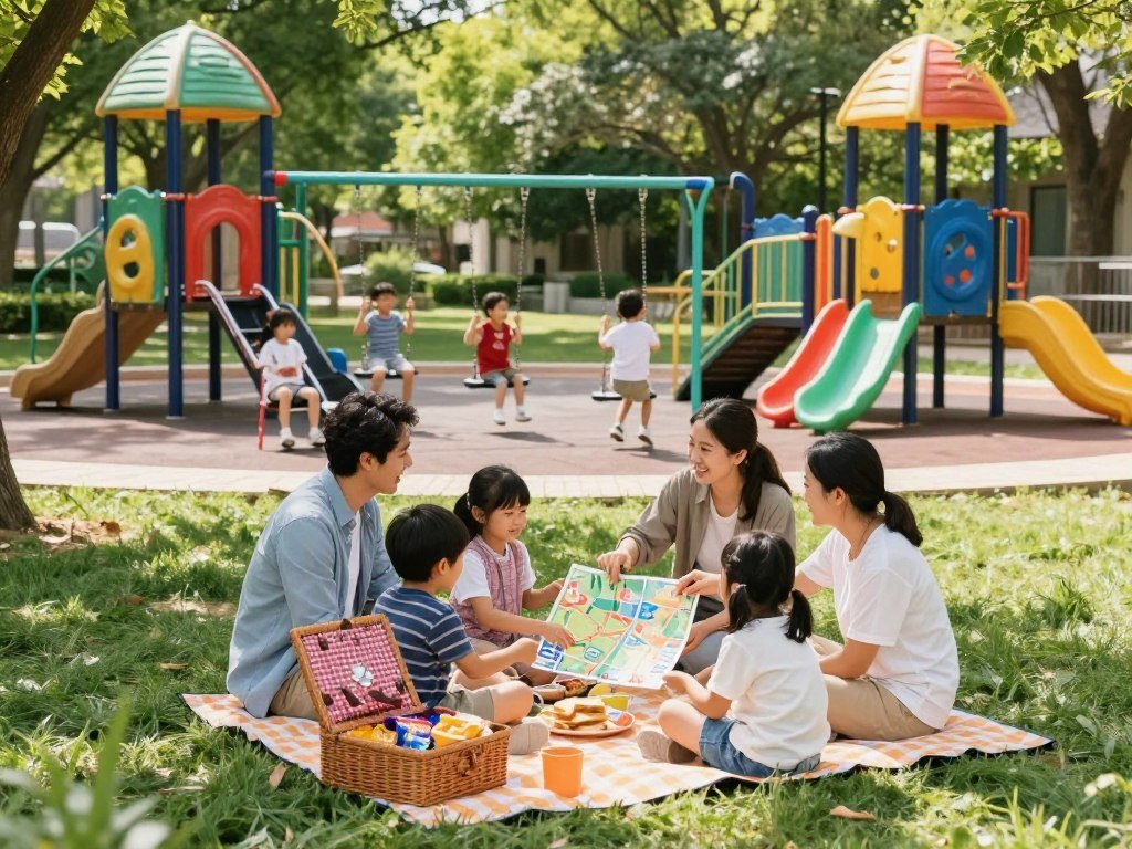 best parks near me