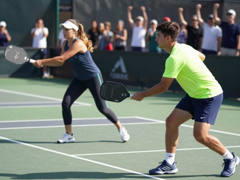 best pickleball shoes