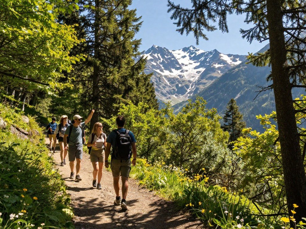 best places to hike