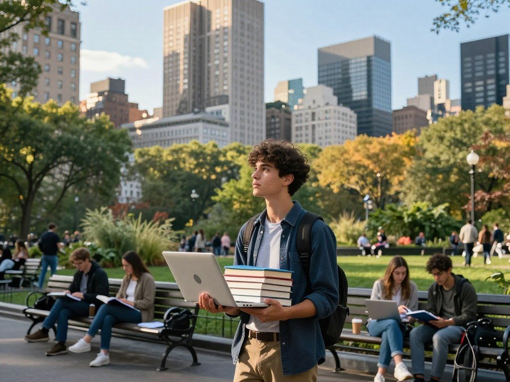 best places to study