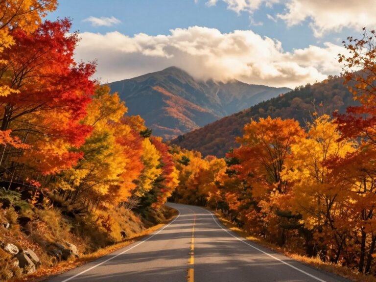 best places to visit in october
