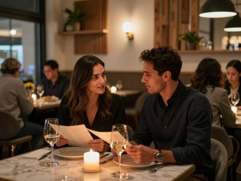 best restaurants for date