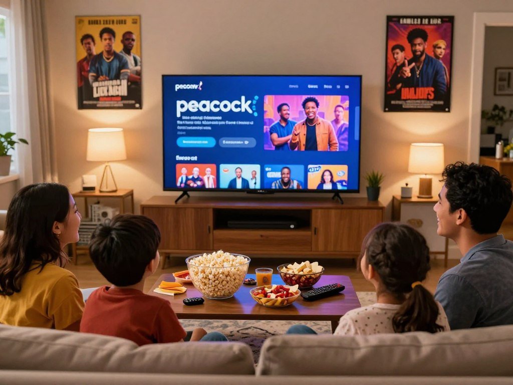 best shows on peacock