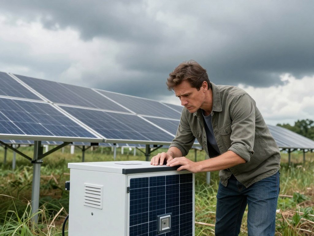 best solar generators for home backup power