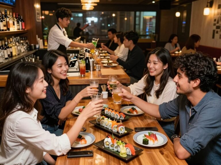 best sushi