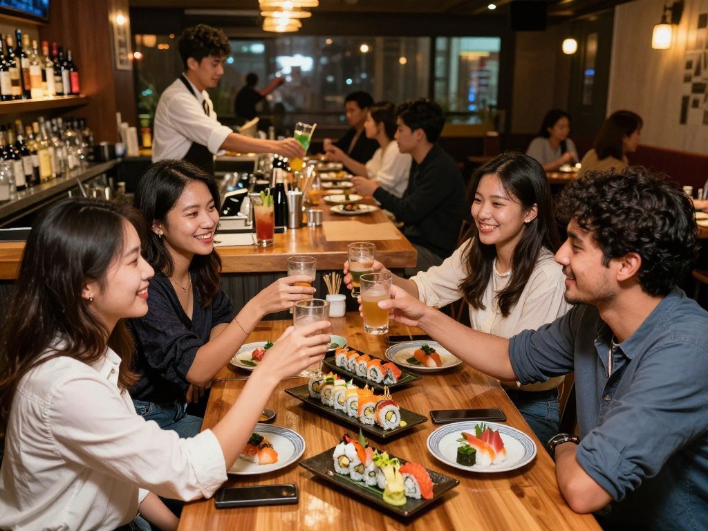 best sushi