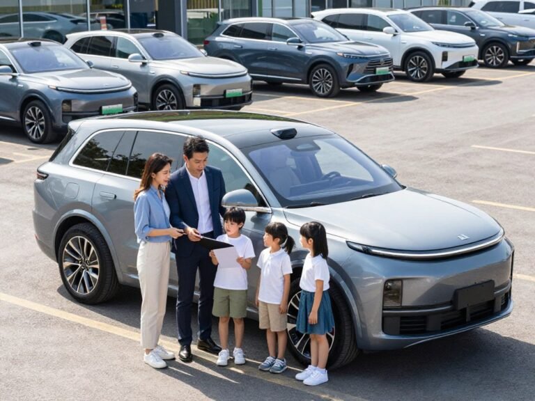 best suv