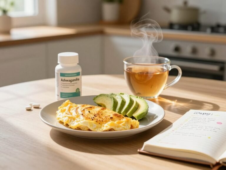best time to take ashwagandha