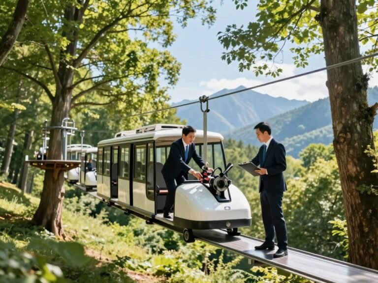 best trolley for zipline smooth ride