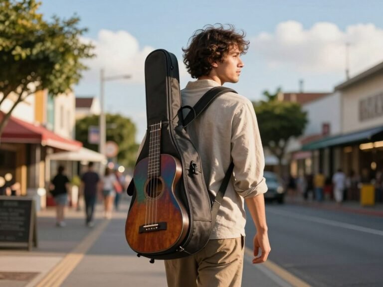 best ukulele case for travel protection