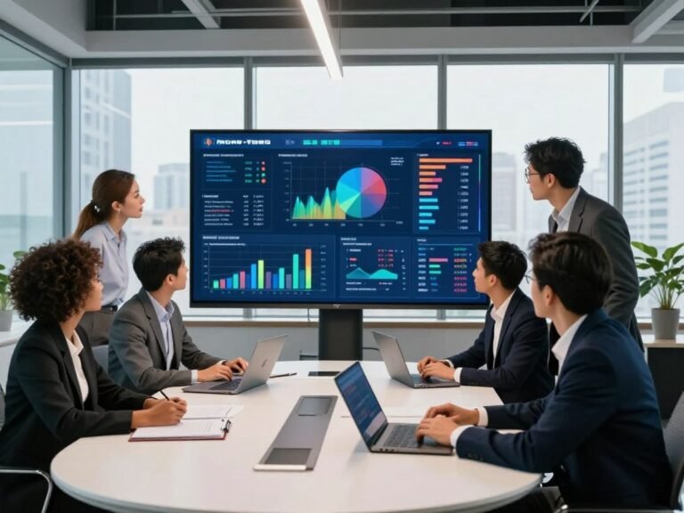 business intelligence software