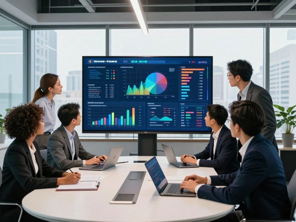 business intelligence software