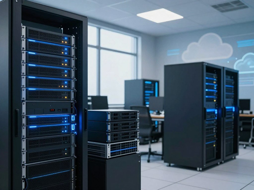 cloud computing infrastructure