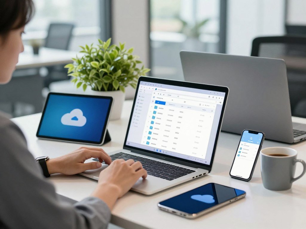 cloud computing services