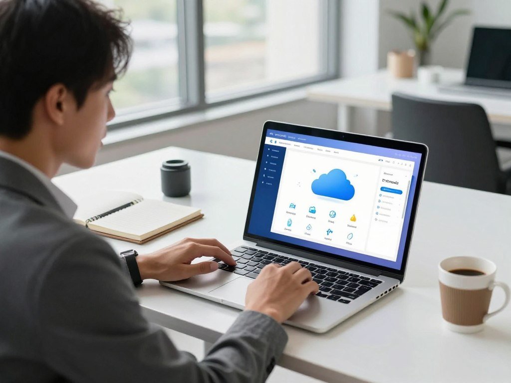 cloud computing software