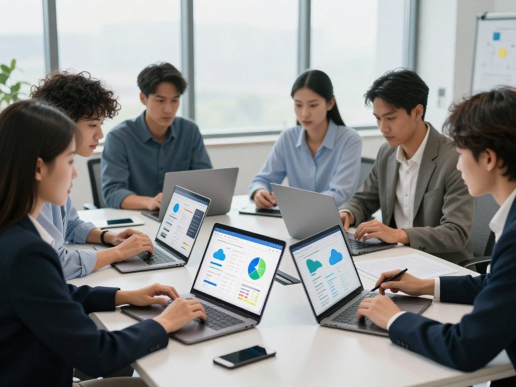 cloud computing tools
