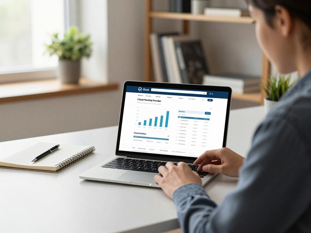 cloud hosting providers