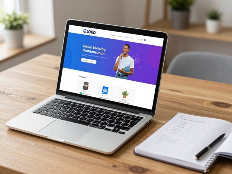 cloud hosting services