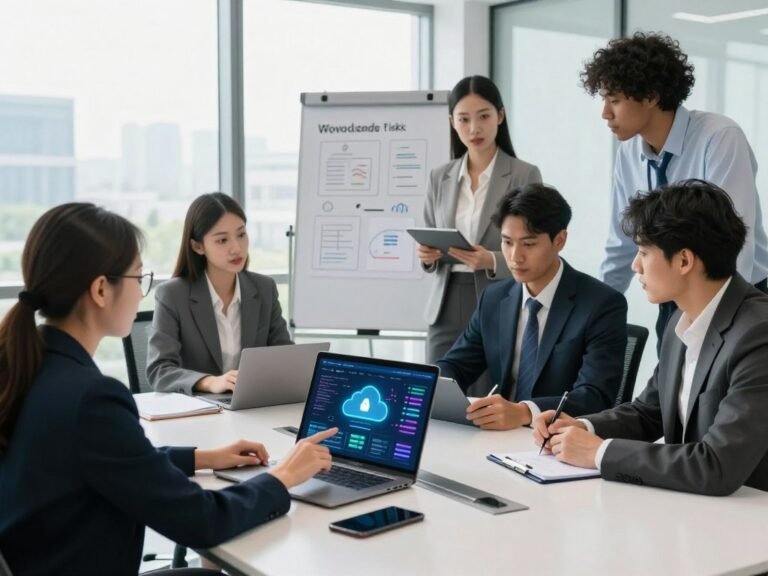 cloud security software