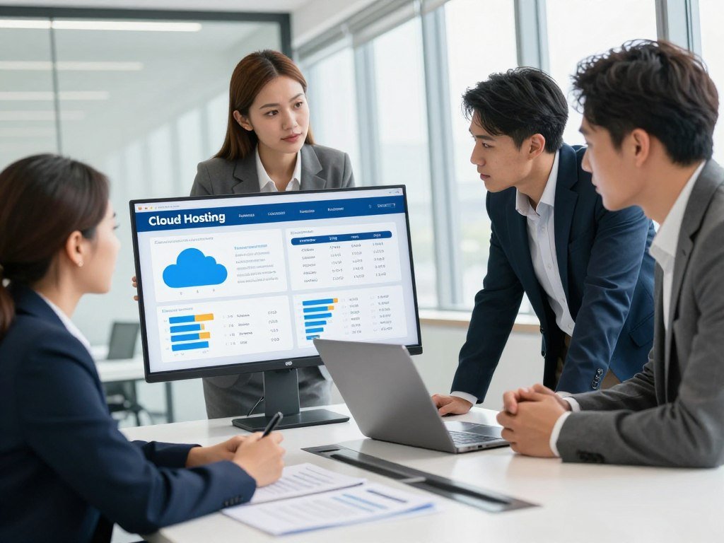 cloud server providers