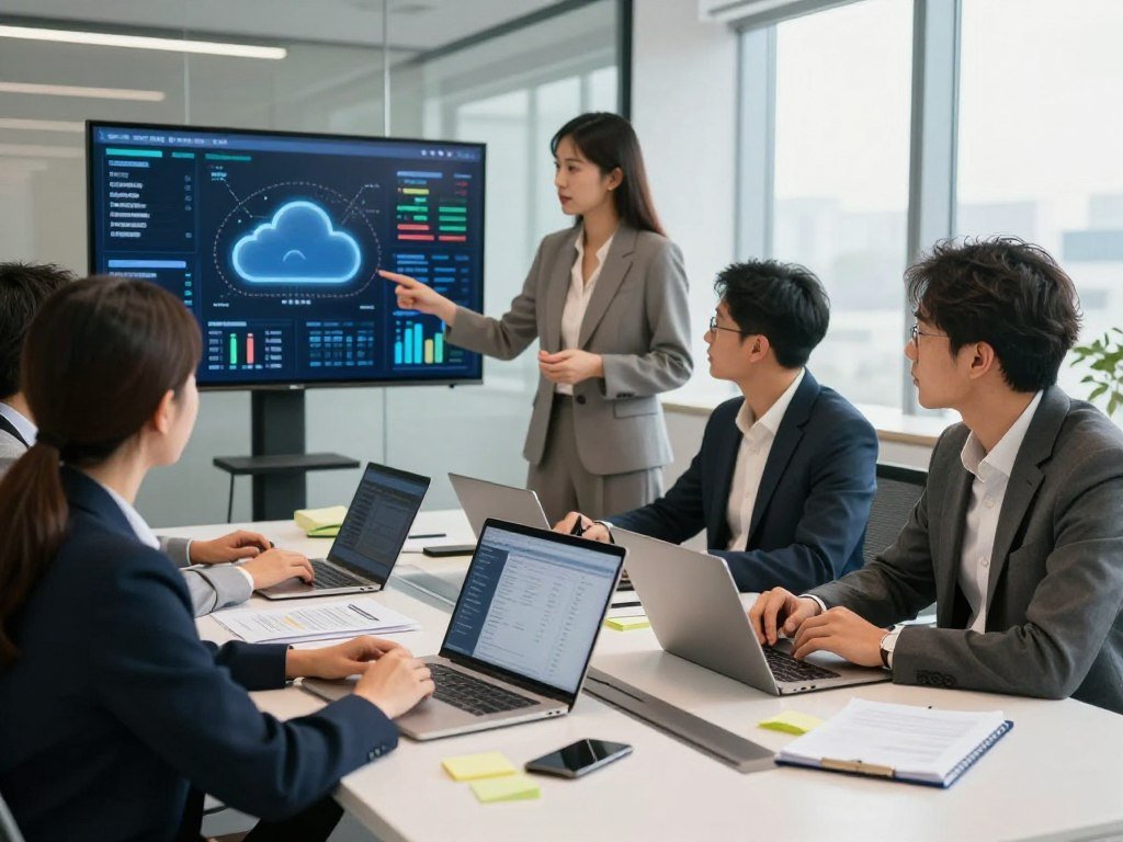 cloud technology companies