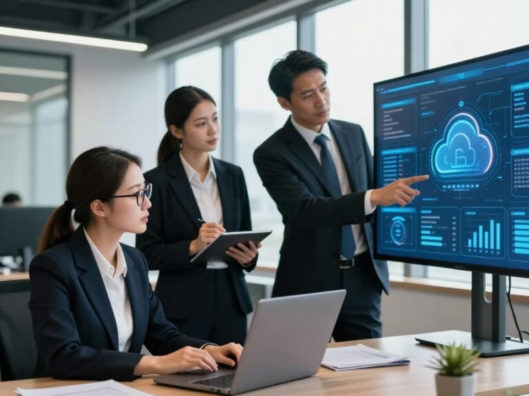 enterprise cybersecurity software