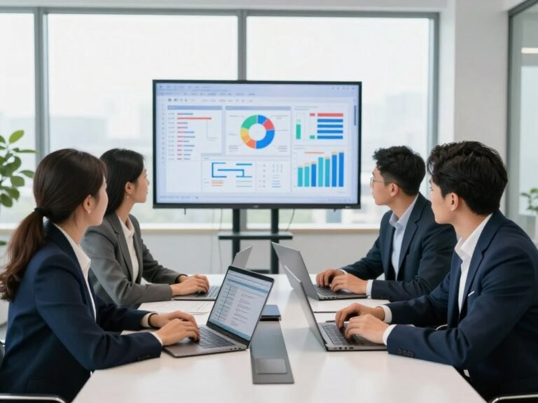 operations management software