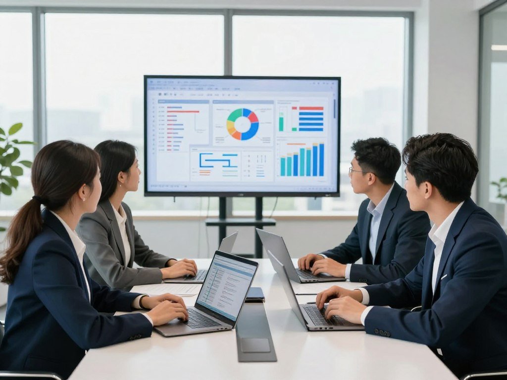 operations management software