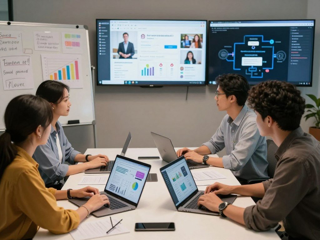 social media management software