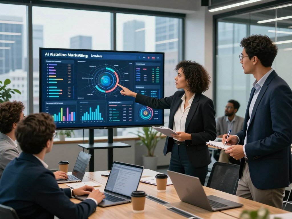what are the best ai visibility products