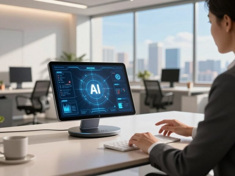 what are the different types of ai