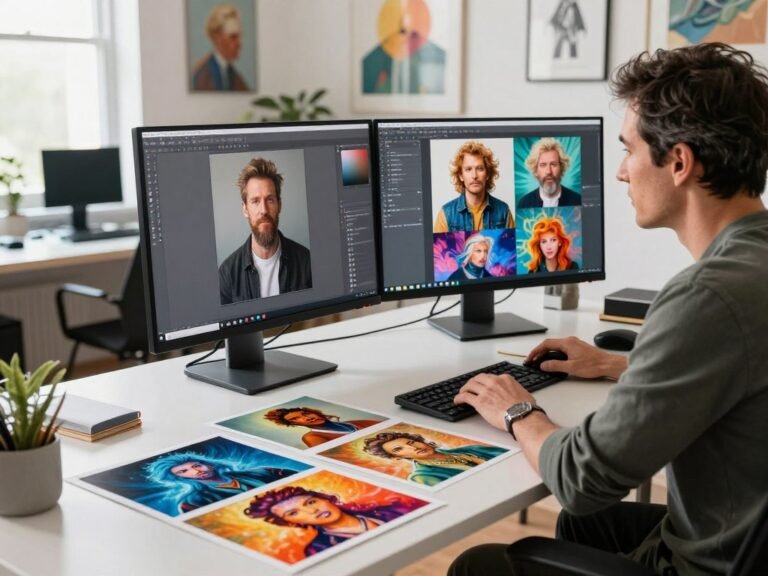 what is the best ai image generator