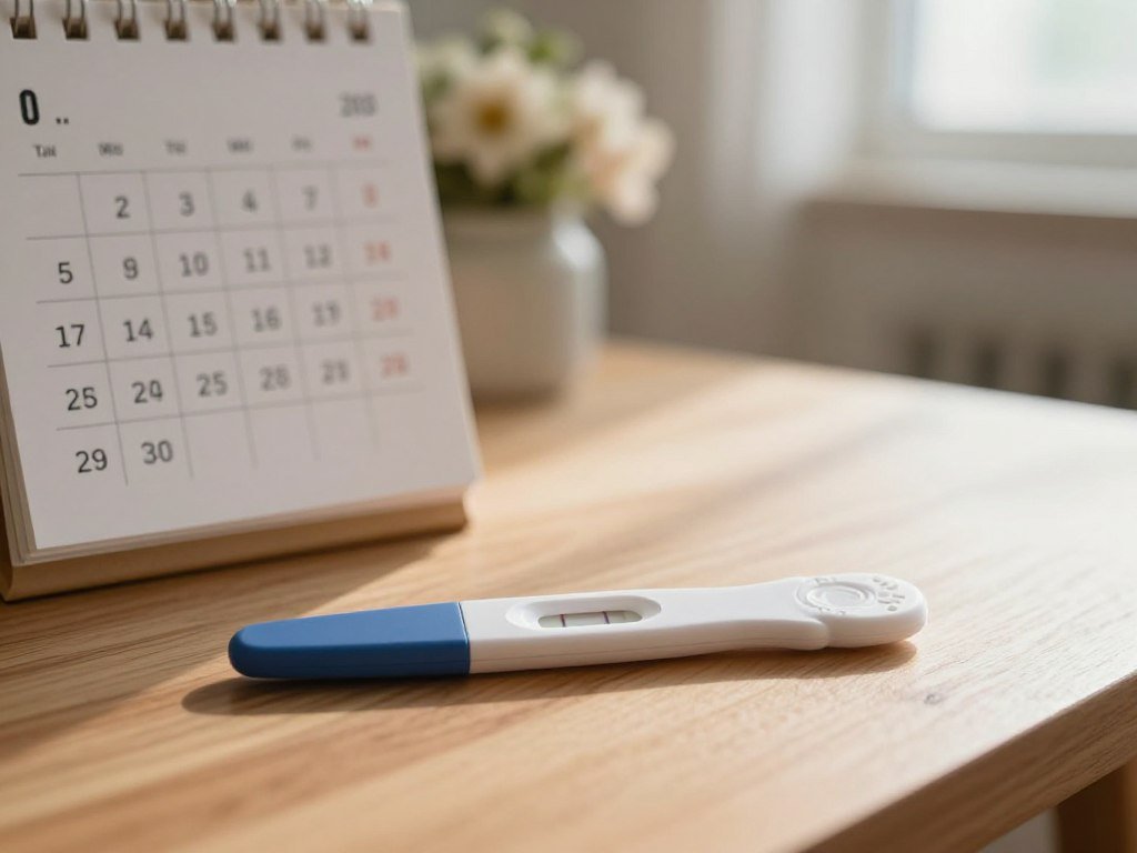 when is the best time to take a pregnancy test